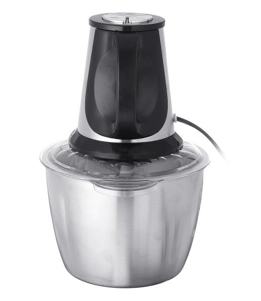 Electric Meat Grinder Food Processor Chopper Blender Slicer 3 Gears 3L 220V