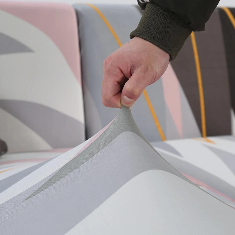 1/2/3/4 Seat Covers Elastic Couch Sofa Covers Armchair Slipcovers for Living Room Chair Cover Home