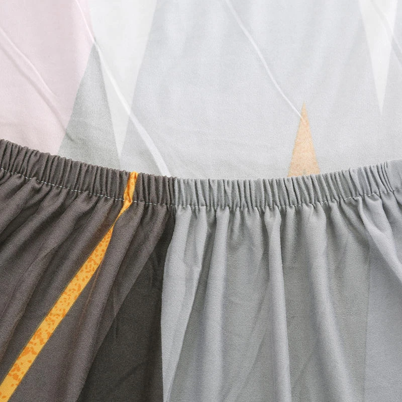 1/2/3/4 Seat Covers Elastic Couch Sofa Covers Armchair Slipcovers for Living Room Chair Cover Home