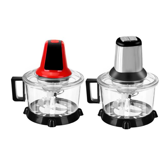 5L Electric Meat Grinder 220V 50Hz 200-300W Blender Mincer Mixer Food Processor Machine