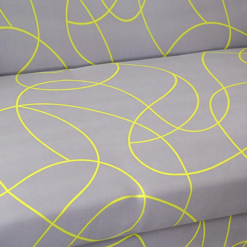 1/2/3/4 Seat Covers Elastic Couch Sofa Cover Armchair Slipcovers for Living Room Chair Cover Home