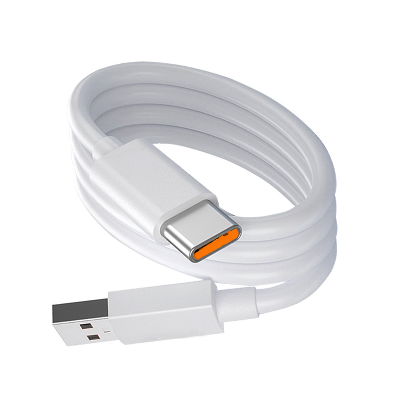 Quick charger cable and 6a charger, for ce ios type, cell phone cable, usb