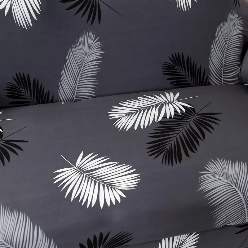 Elastic Couch Sofa Covers Armchair Slipcover for Living Room 1/2/3/4 Seat Chair Covers Home