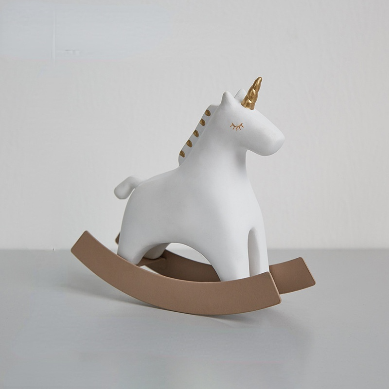 2022 new year decorations, unicorn house decorations, kawaii room decorations, new year gifts