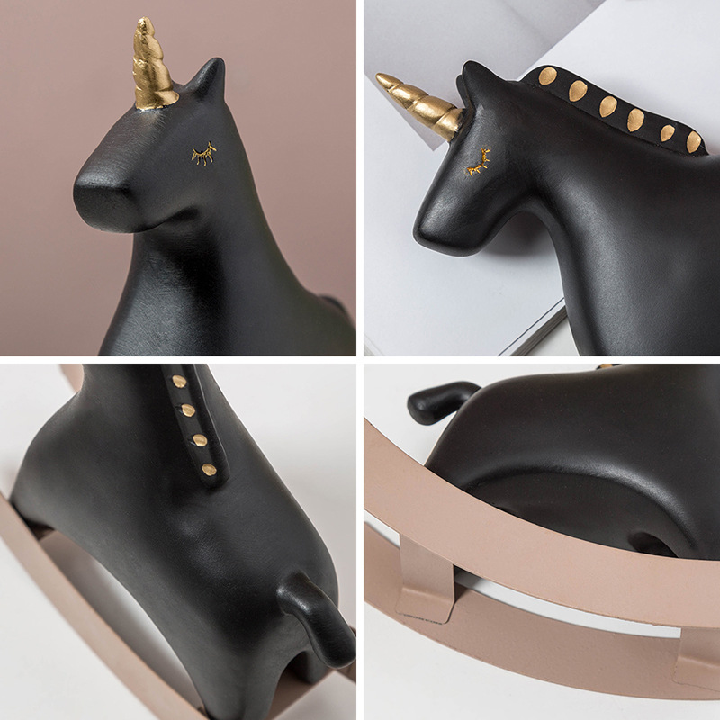 2022 new year decorations, unicorn house decorations, kawaii room decorations, new year gifts