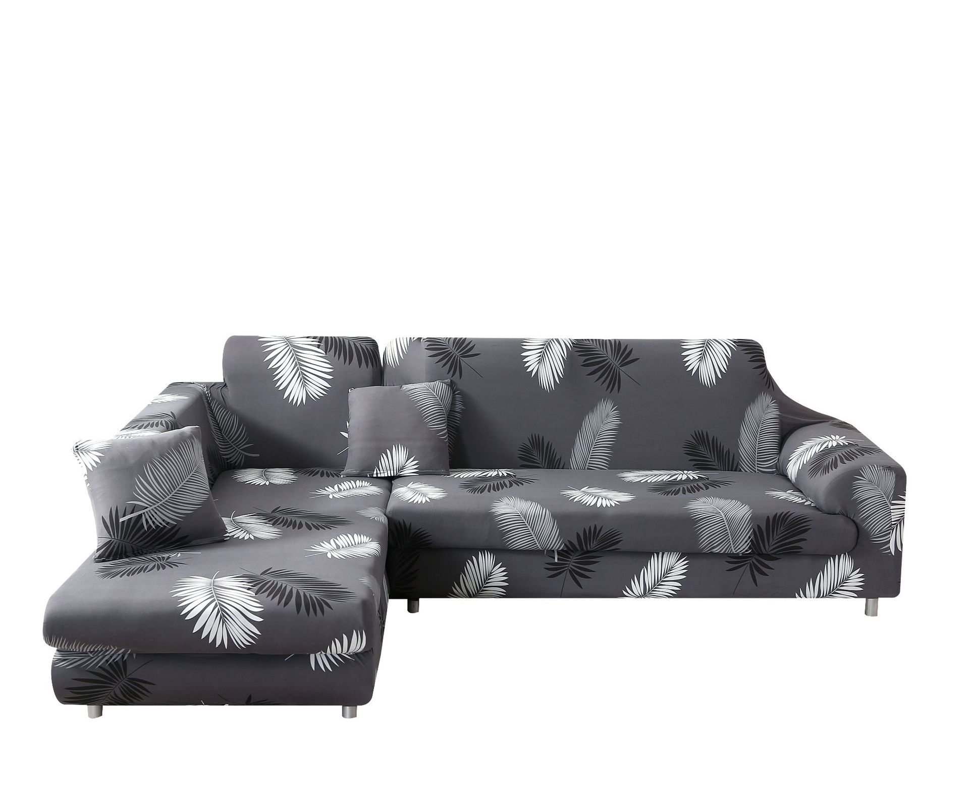 Elastic Couch Sofa Covers Armchair Slipcover for Living Room 1/2/3/4 Seat Chair Covers Home