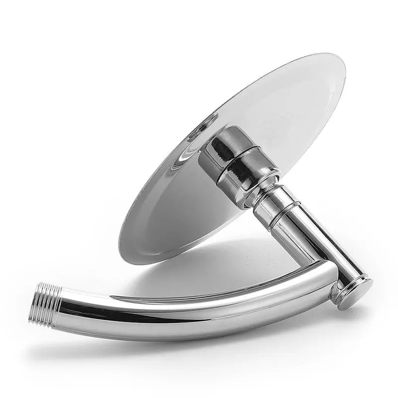 KC-SH531 Rotatable Stainless Steel Top Rainfall Pressure Shower Head Bathroom Sprinkler