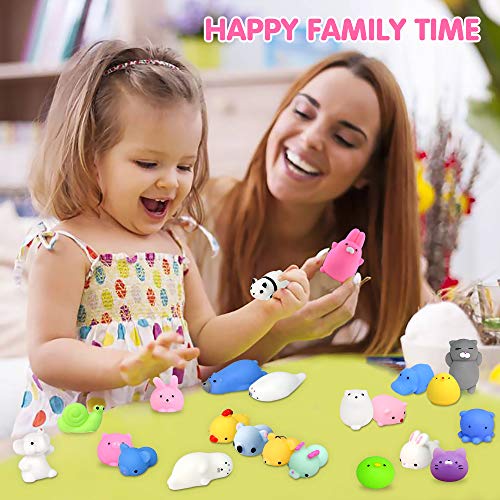 Animal Squishies Stress Relief Toys Panda Unicorn Squishy Squeeze mini Kawaii Toys for boy and girl