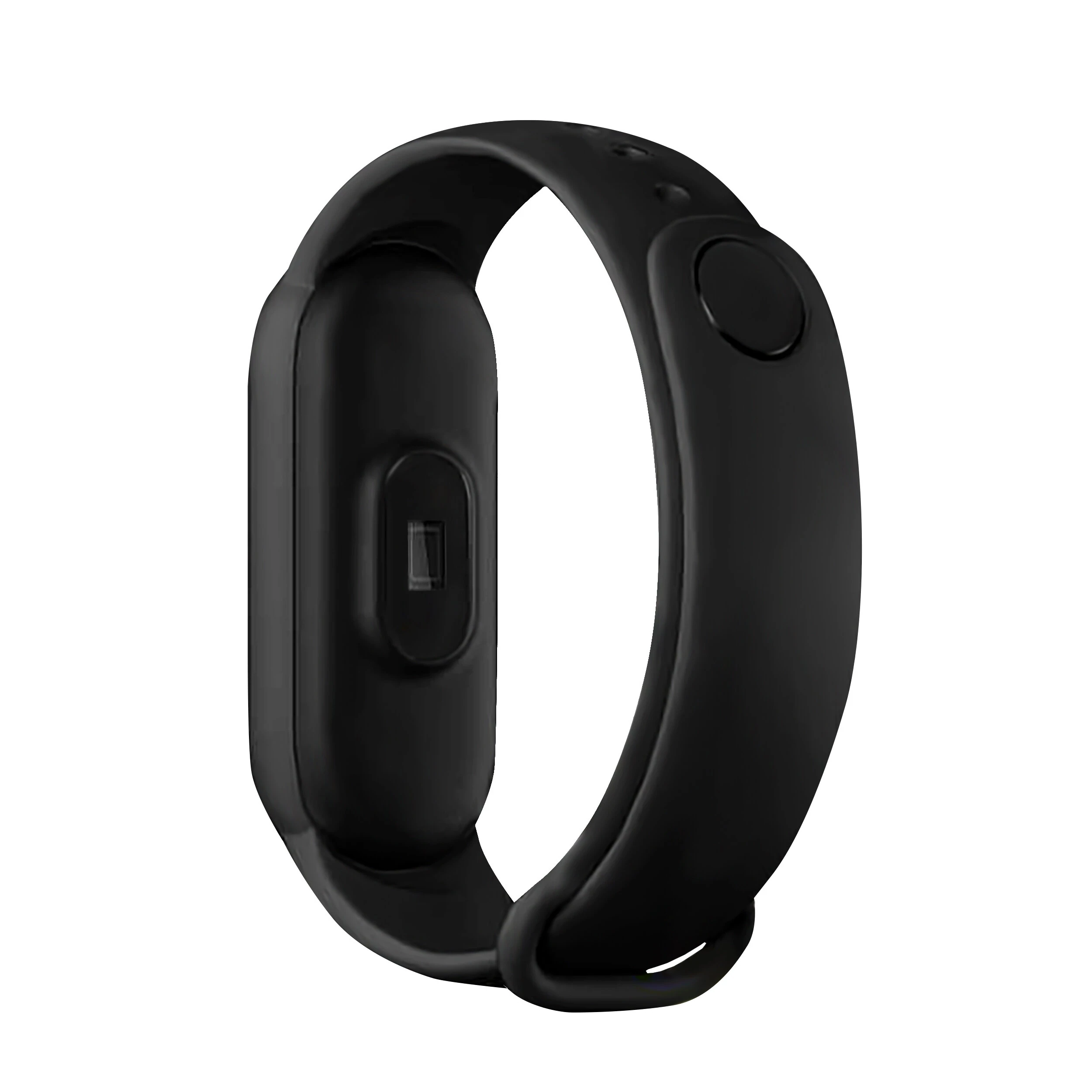M6 0.96 inch touch screen heart rate blood pressure measurement sleep USB charging smart watch