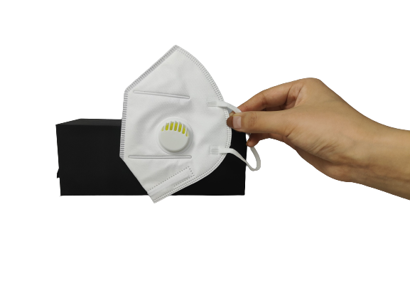 20 PCS YX153 dust mask FFP2 particle protection mask