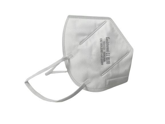 20 PCS YX153 dust mask FFP2 particle protection mask