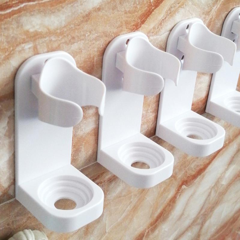 Electric Toothbrush Storage Rack Toothbrush Base Toothbrush Bracket Bathroom Products Wall Mount