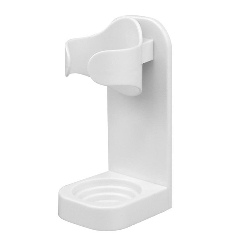 Electric Toothbrush Storage Rack Toothbrush Base Toothbrush Bracket Bathroom Products Wall Mount