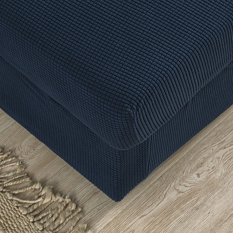 Elastic Sofa Cover Solid Non Slip Soft Slipcover Washable Couch Furniture Protector for Living Room