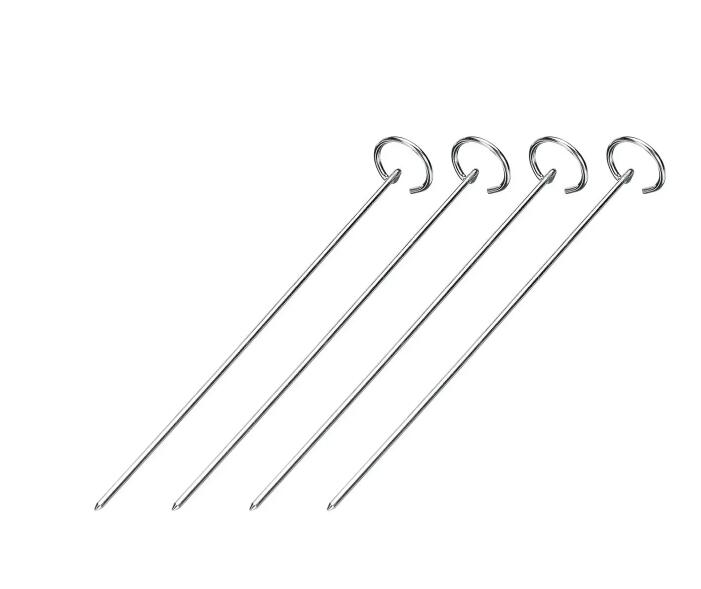 7PCS Air Fryer Accessories Set Chips Baking Basket Pizza Pan Home Kitchen Tool