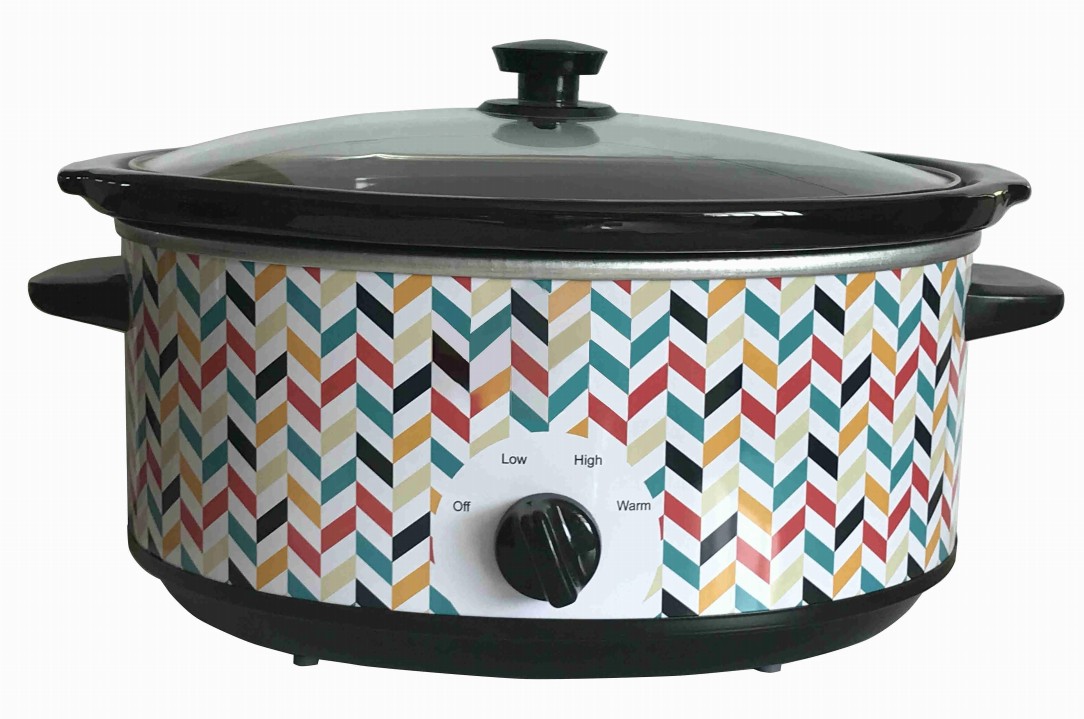 OVAL SLOW COOKER