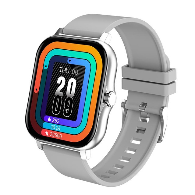 New Y13 Smart Watch Pedometer Heart Rate Monitoring Bluetooth Call 1.69 Touch Screen Smart Bracelet