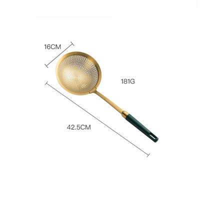 Cooking oil filter, stainless steel filter for pans, kitchen utensils