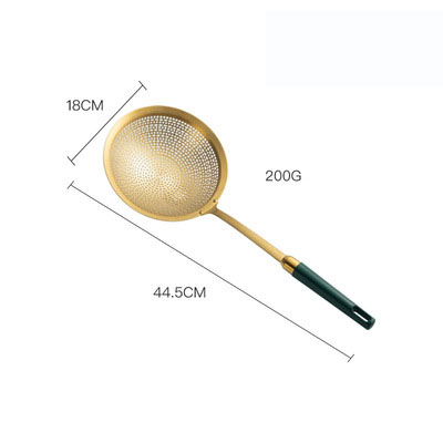 Cooking oil filter, stainless steel filter for pans, kitchen utensils