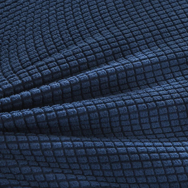 Elastic Sofa Cover Solid Non Slip Soft Slipcover Washable Couch Furniture Protector for Living Room