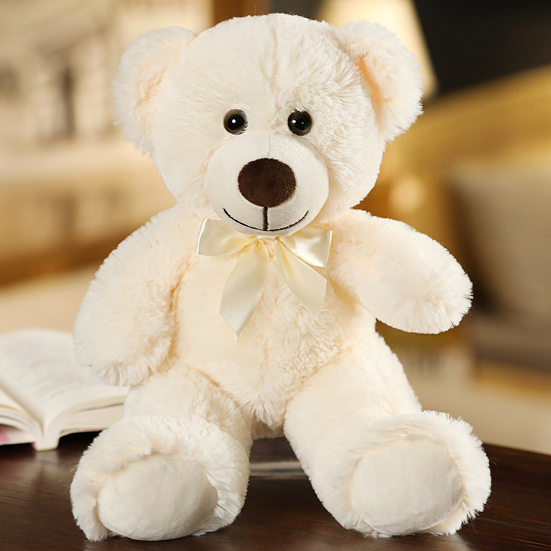 Christmas Bear Adorable Teddy Bear Stuffed Toys Doll Boys & Girls Valentine Gift Christmas Gift