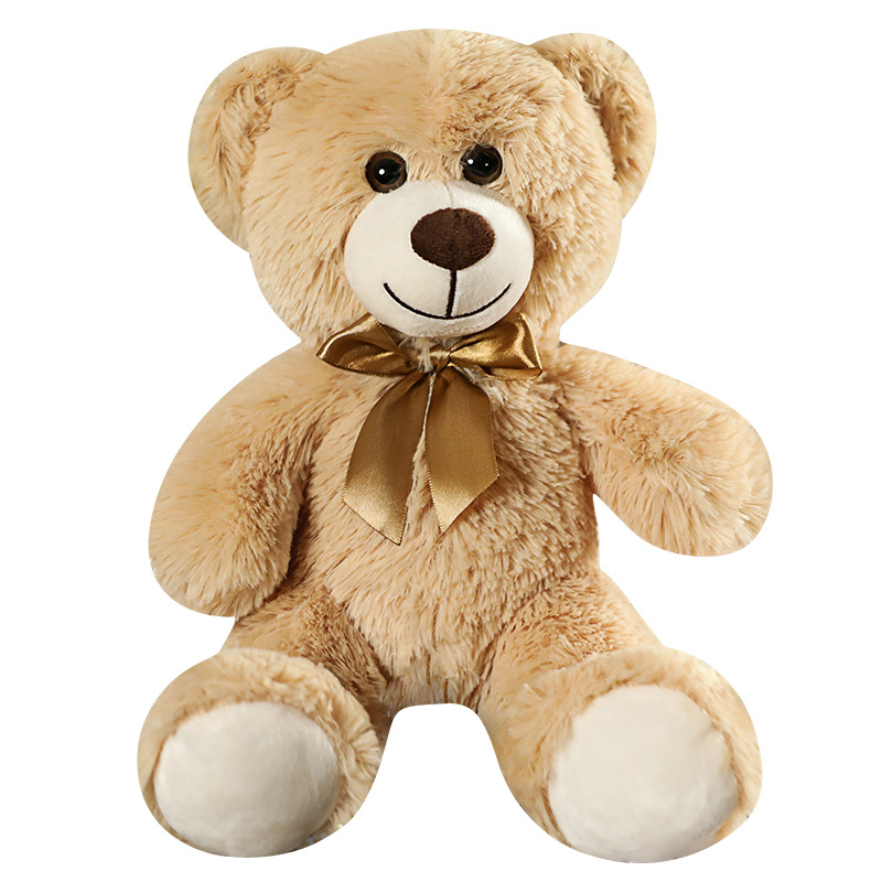 Christmas Bear Adorable Teddy Bear Stuffed Toys Doll Boys & Girls Valentine Gift Christmas Gift