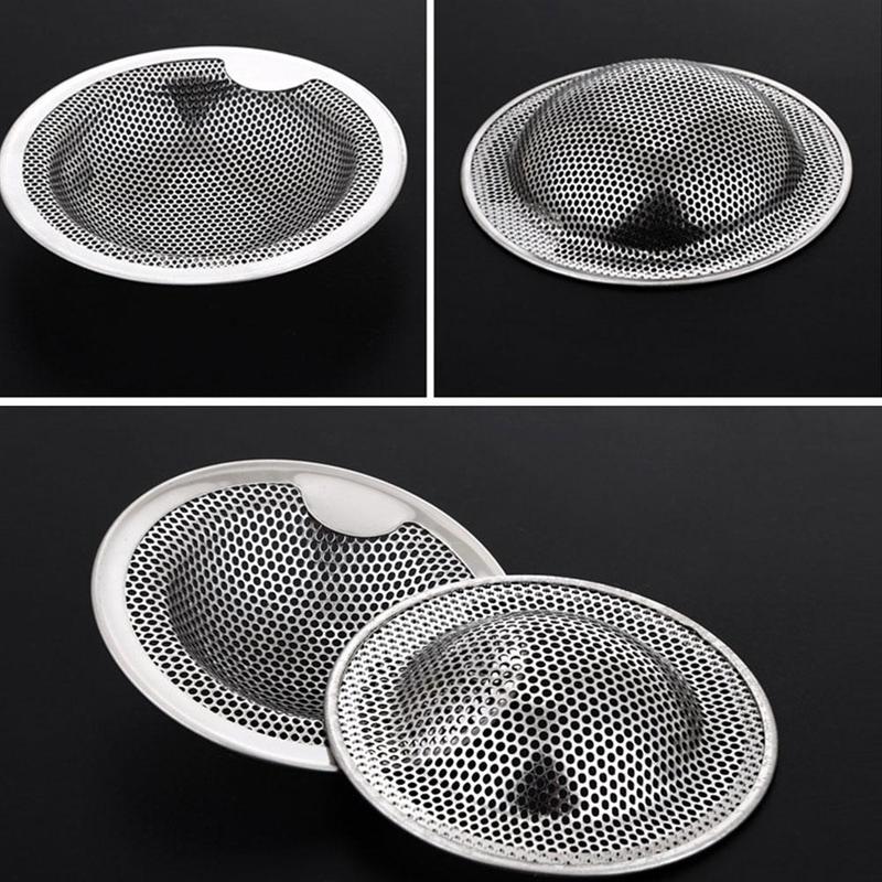 Kitche Sink Strainer Kitchen Gadget Sink Filter Filler Shower Drainer floor filter Sieve