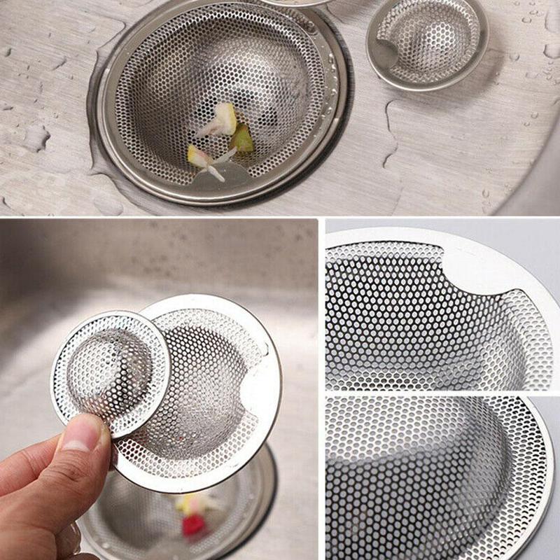 Kitche Sink Strainer Kitchen Gadget Sink Filter Filler Shower Drainer floor filter Sieve