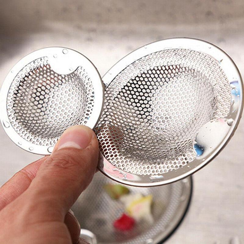 Kitche Sink Strainer Kitchen Gadget Sink Filter Filler Shower Drainer floor filter Sieve