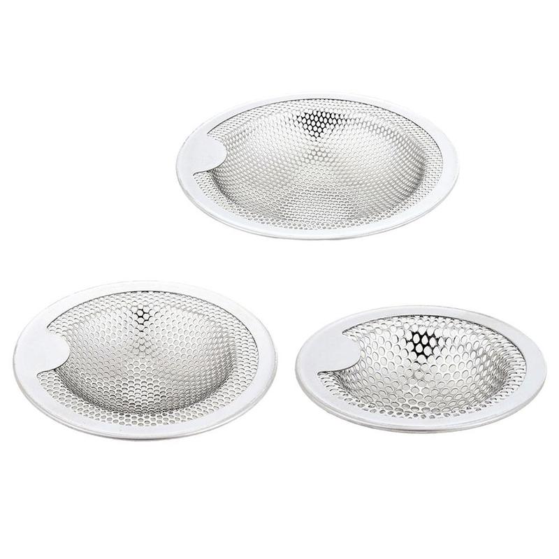 Kitche Sink Strainer Kitchen Gadget Sink Filter Filler Shower Drainer floor filter Sieve