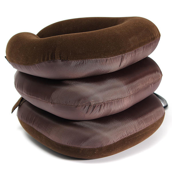 Air Cushion Neck Cervical Traction Shoulder Support Brace Pillow