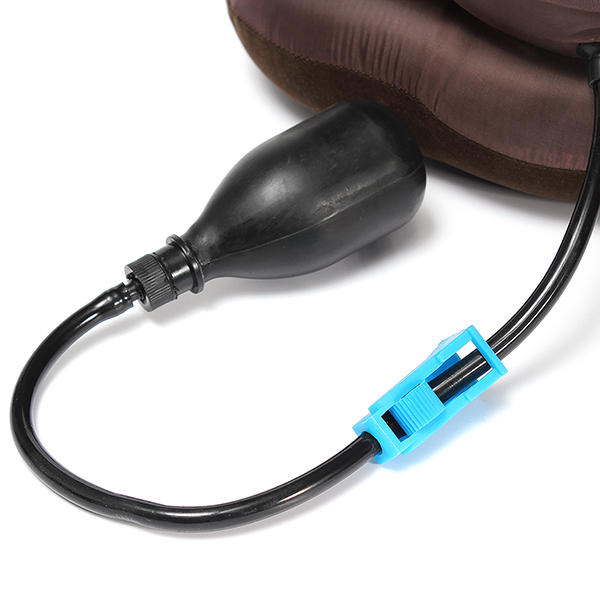 Air Cushion Neck Cervical Traction Shoulder Support Brace Pillow