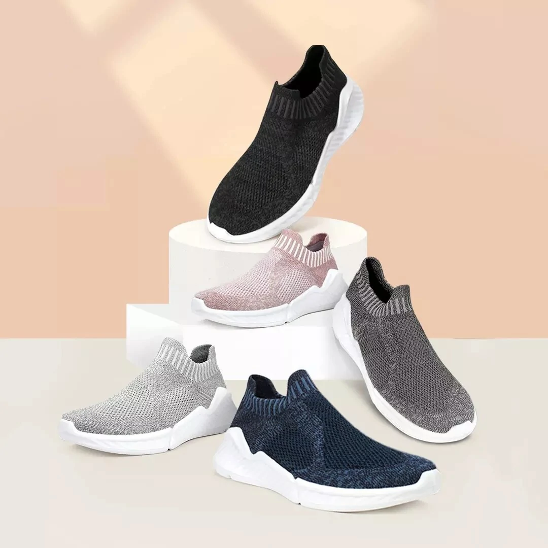Antibacterial Waterproof Men's Sneakers Ultralight Breathable Comfortable Sports Walking Running