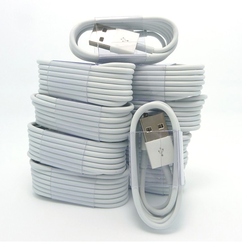 Charging cable for ipad, cable with 1m and 10 PCS, for iphone 12, 11 pro max, x, xs, xr, 8, 7, 6, 5