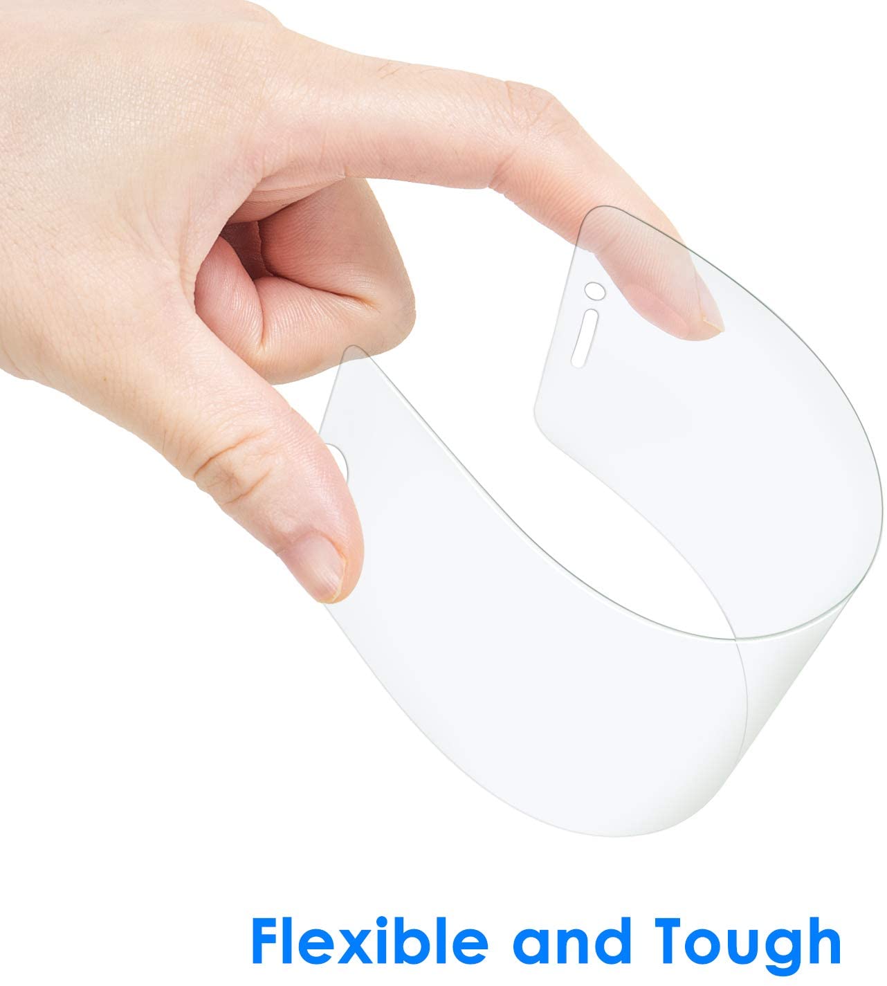 Screen Protector for iPhone SE 2020, iPhone 8/7, iPhone 6s/6, 4.7-Inch, Tempered Glass Film