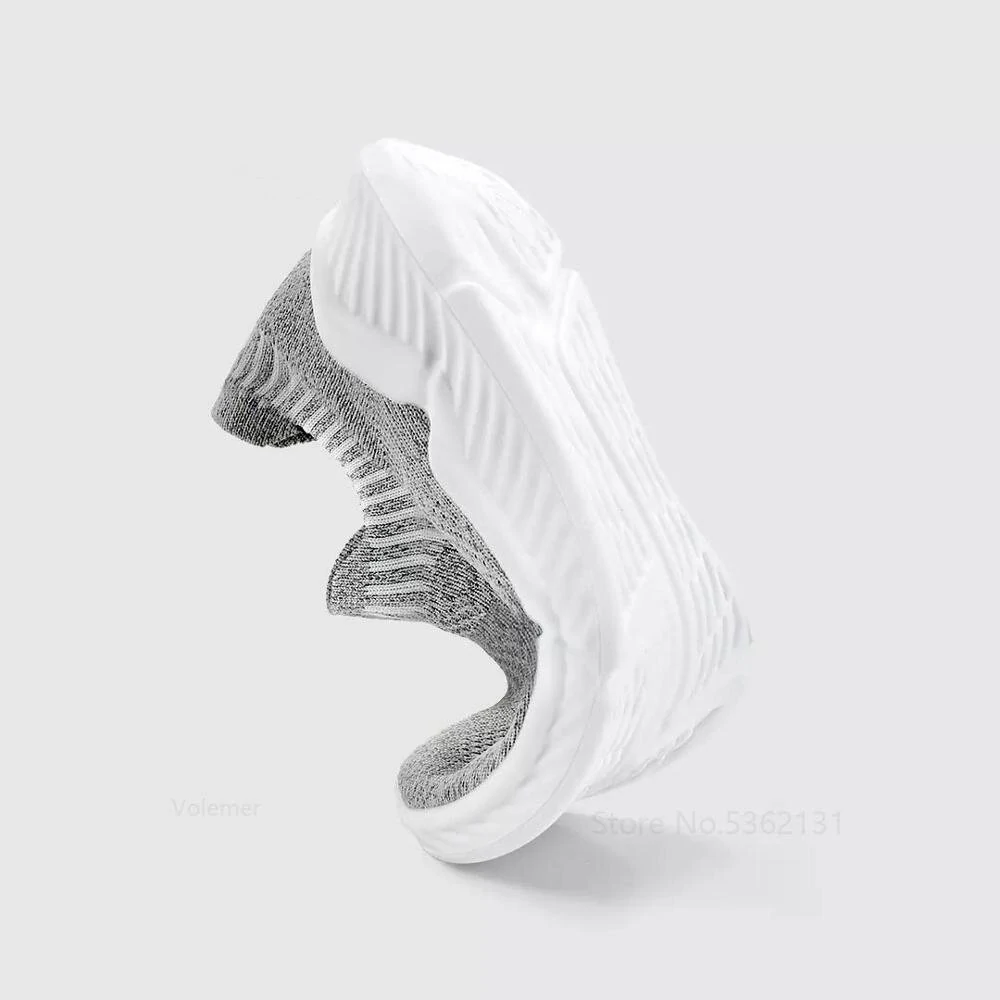 Antibacterial Waterproof Men's Sneakers Ultralight Breathable Comfortable Sports Walking Running