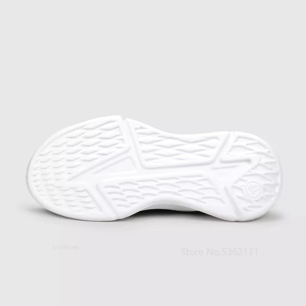 Antibacterial Waterproof Men's Sneakers Ultralight Breathable Comfortable Sports Walking Running
