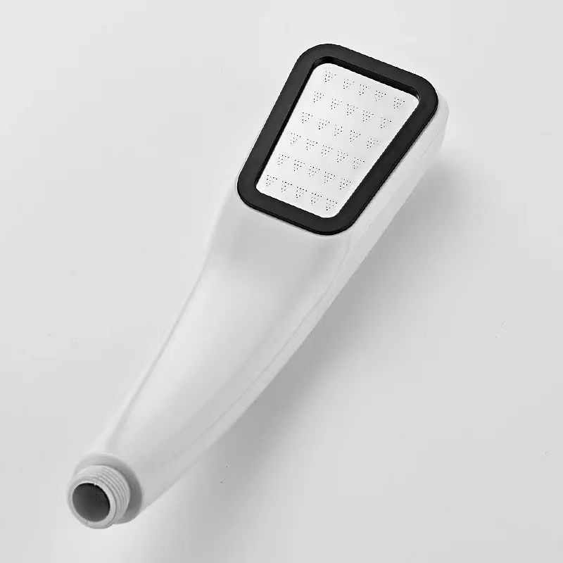 Shower Head High Pressure Rainfall Water Saving Flow With Spray Water Saving Bathroom Accessories