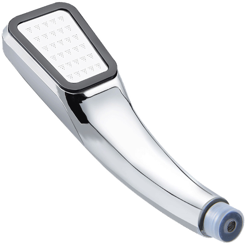 Shower Head High Pressure Rainfall Water Saving Flow With Spray Water Saving Bathroom Accessories