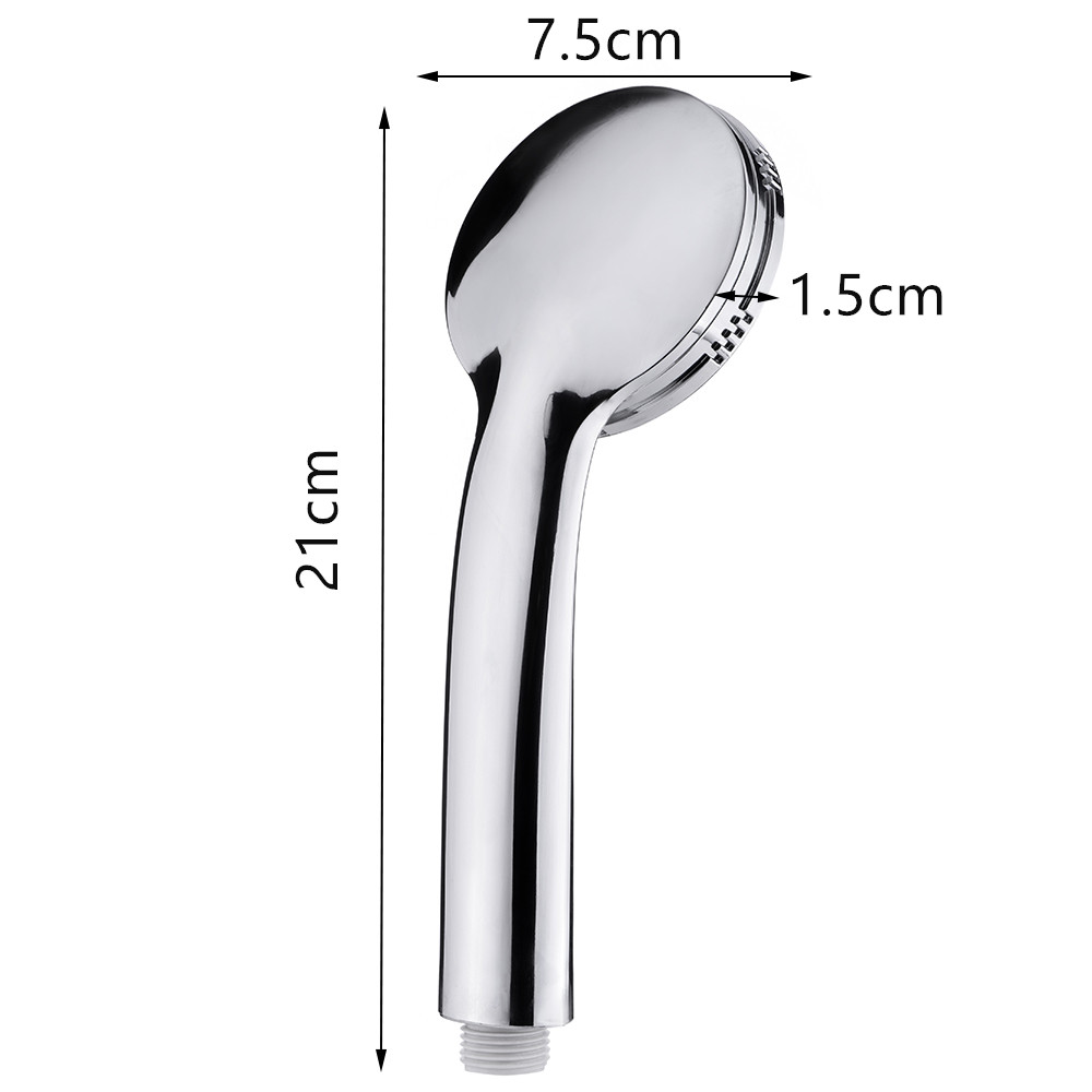 Handheld Bathroom equipment Showerhead, High Pressure Rain Shower Set Pressurized shower head shower