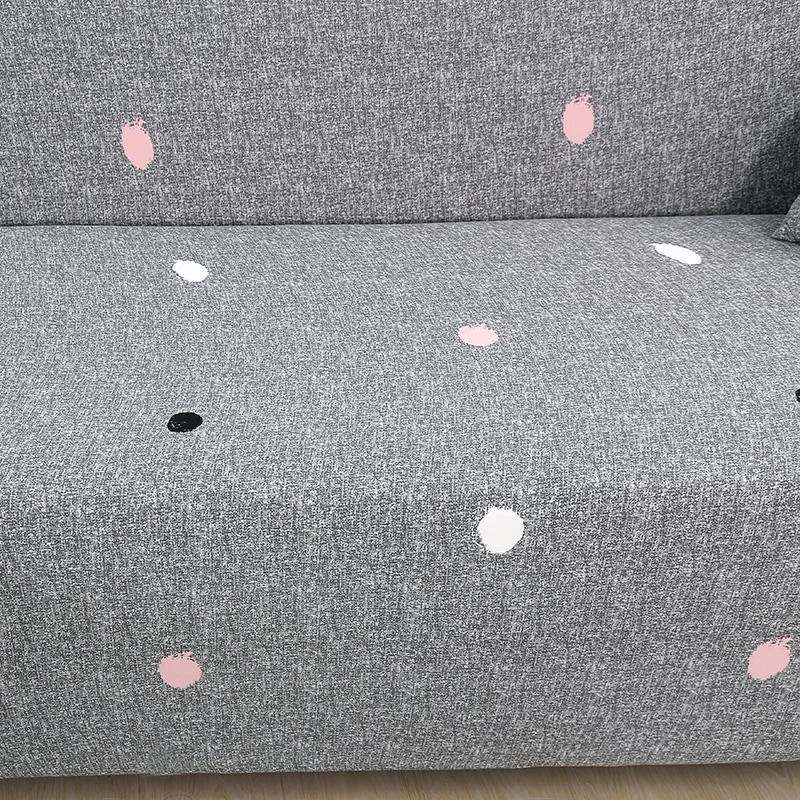 1/2/3/4 Seat Covers Elastic Couch Sofa Covers Armchair Slipcovers for Living Room Chair Covers Home
