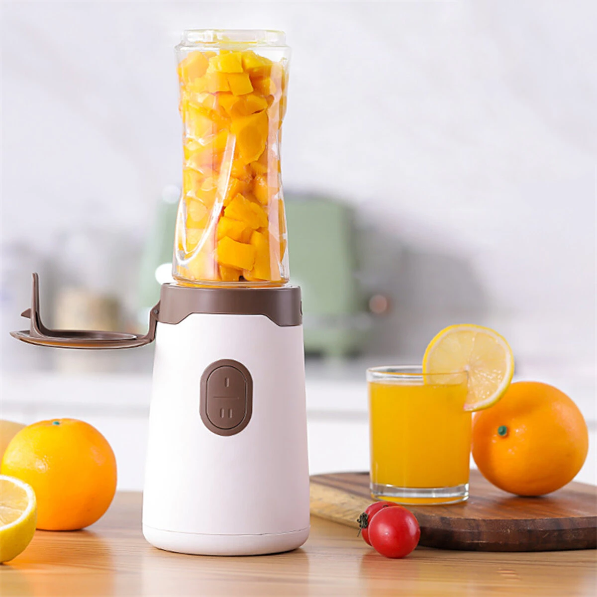 3 IN 1 Multifunctional Electric Juicer Blender Meat Grinder Machine Food