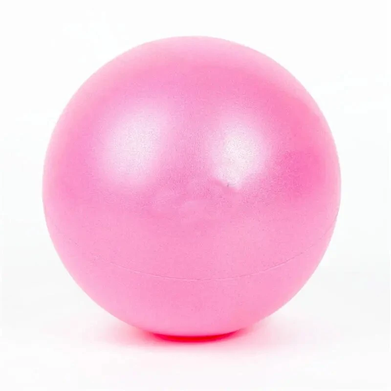 25CM  Mini Fitness Balance Yoga Ball Slimming Training Ball For Home Workout Pilates