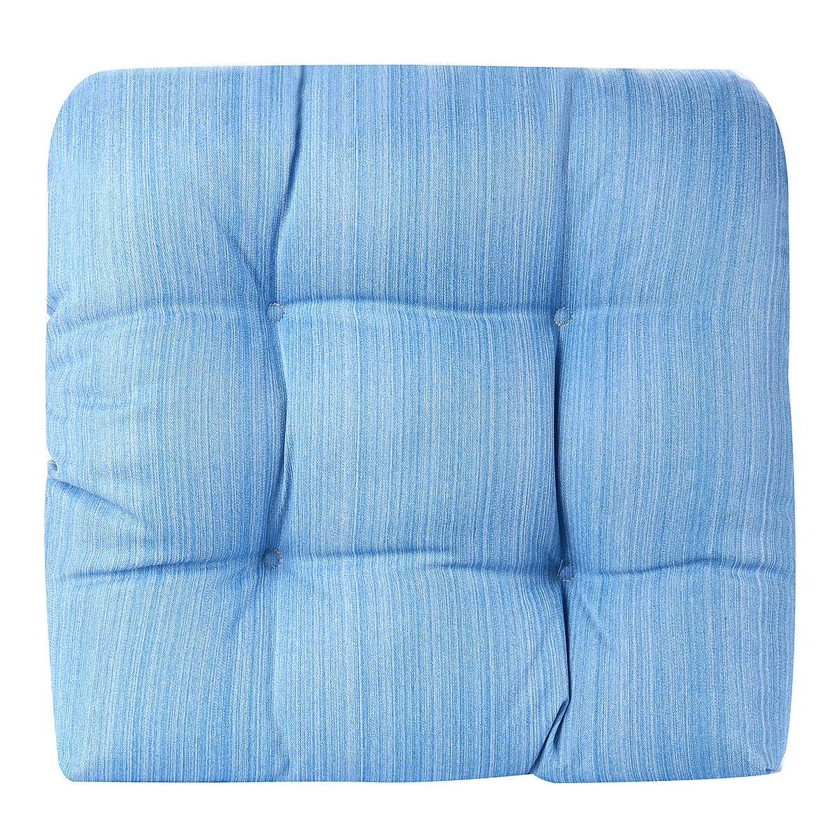 Cushion Waterproof Sofa Padded Cushion PP Cotton with Bandage Home Office Student Seat Supplies