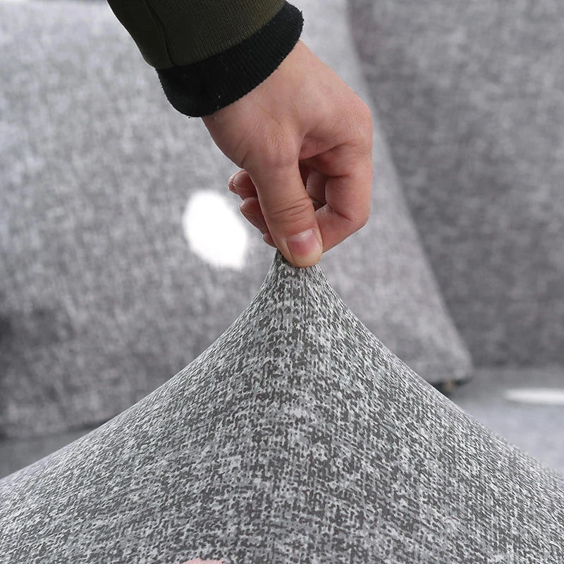 1/2/3/4 Seat Covers Elastic Couch Sofa Covers Armchair Slipcovers for Living Room Chair Covers Home