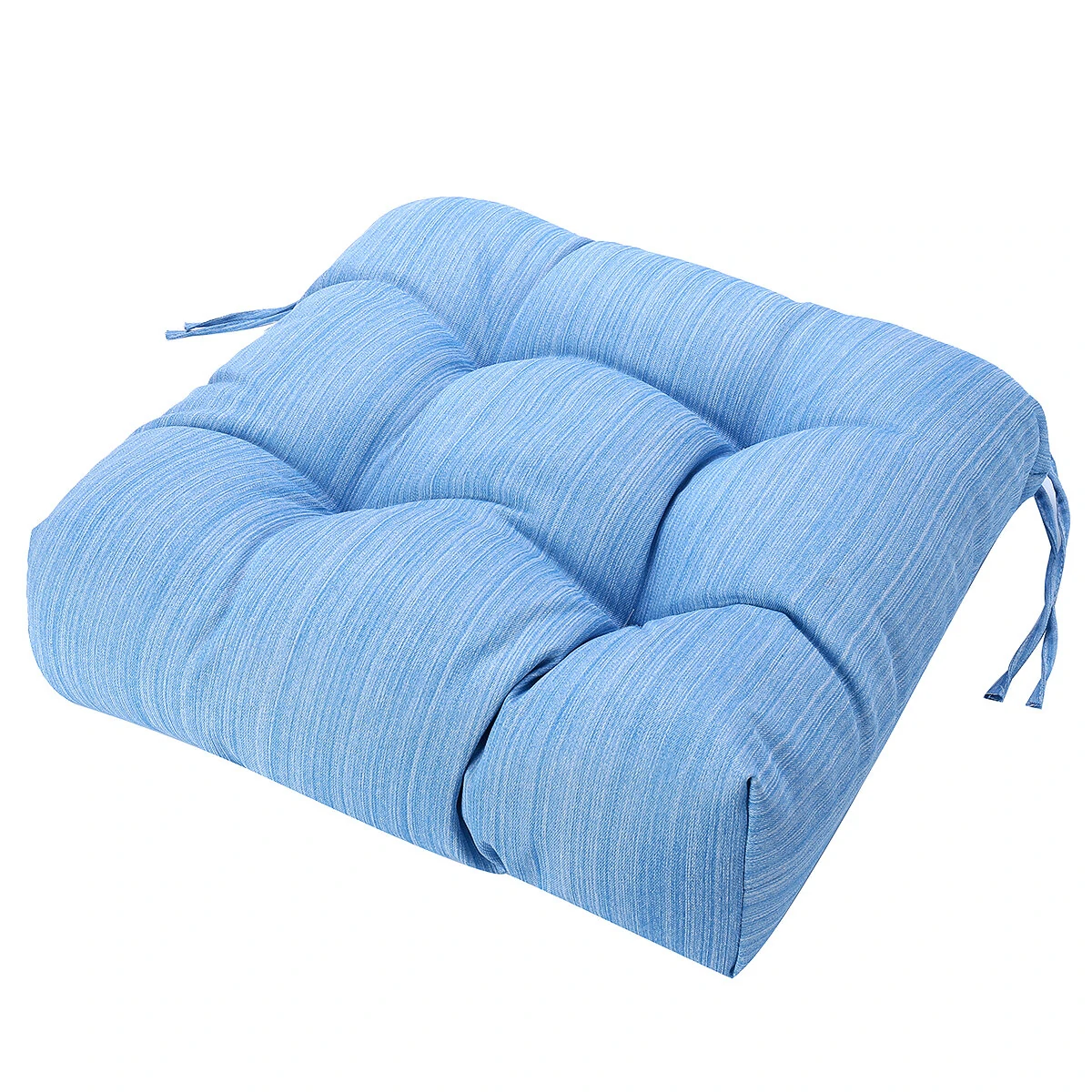 Cushion Waterproof Sofa Padded Cushion PP Cotton with Bandage Home Office Student Seat Supplies
