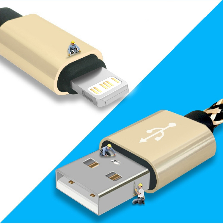 Quick charge cable for iphone 13 12 11 pro xs max  apple ipad  mobile phone cable data charger wire