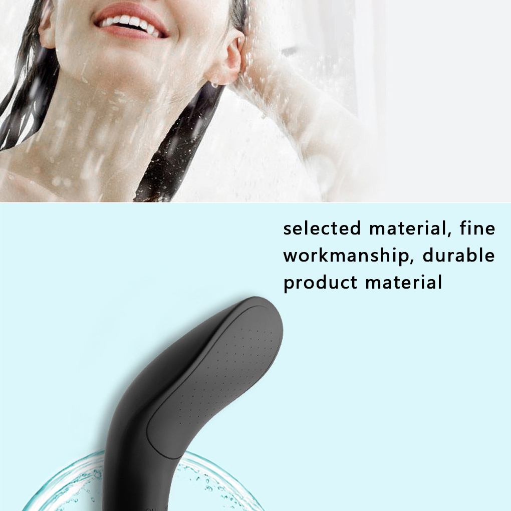 Hand Held shower head Water saving Sprinkler pressurized bath shower head  For bathroom accessories