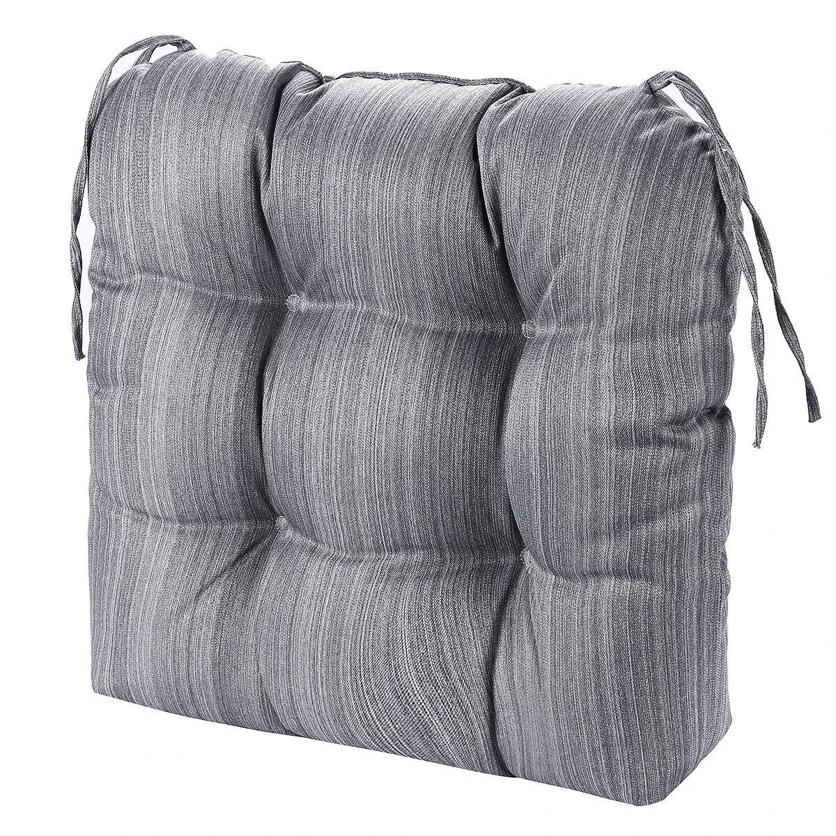 Cushion Waterproof Sofa Padded Cushion PP Cotton with Bandage Home Office Student Seat Supplies