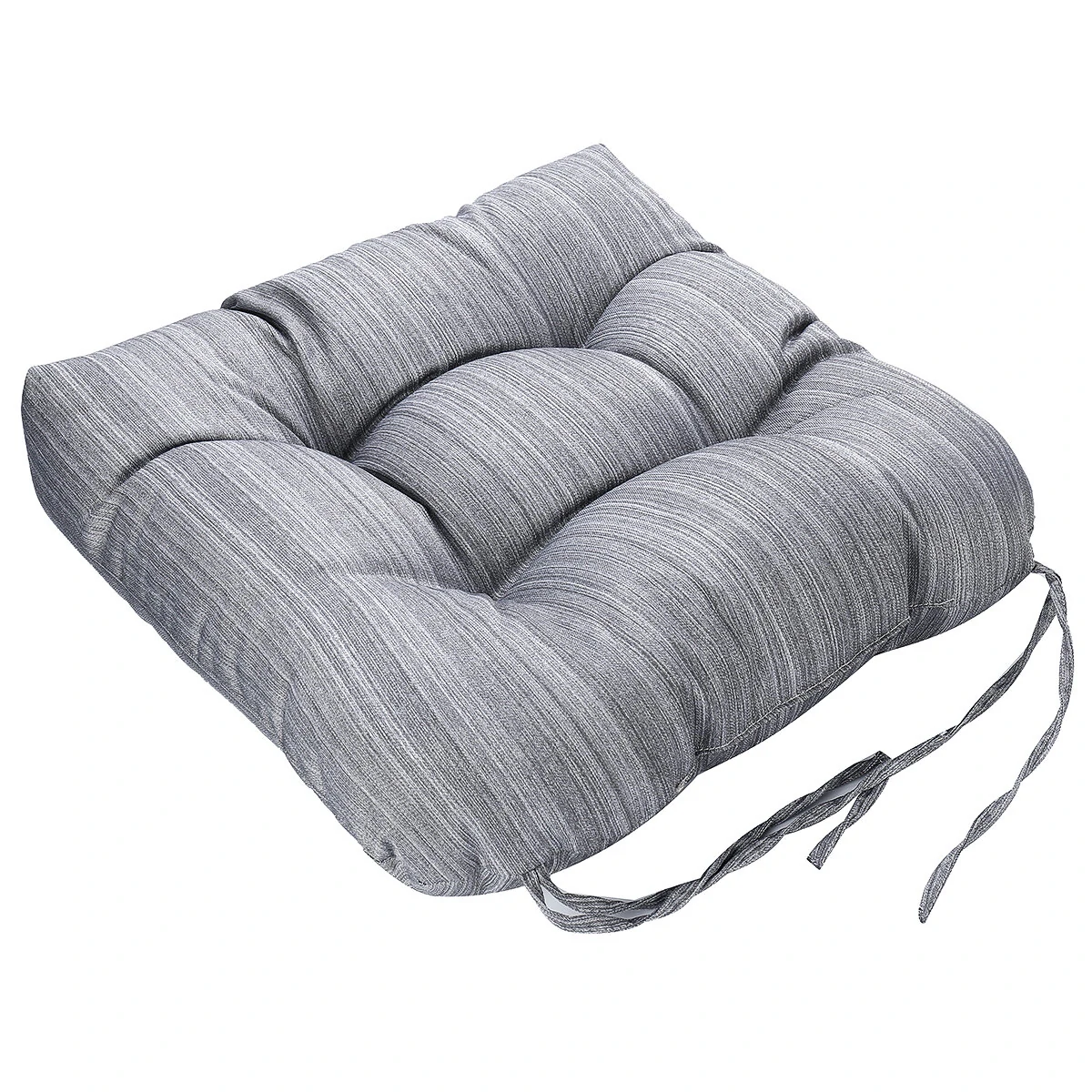 Cushion Waterproof Sofa Padded Cushion PP Cotton with Bandage Home Office Student Seat Supplies